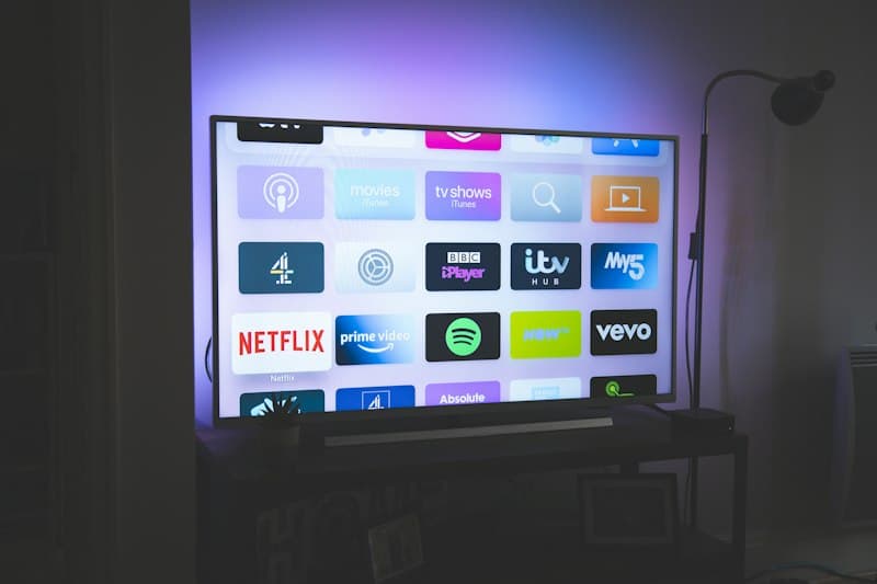 Samsung Smart TV 55" 4K UHD